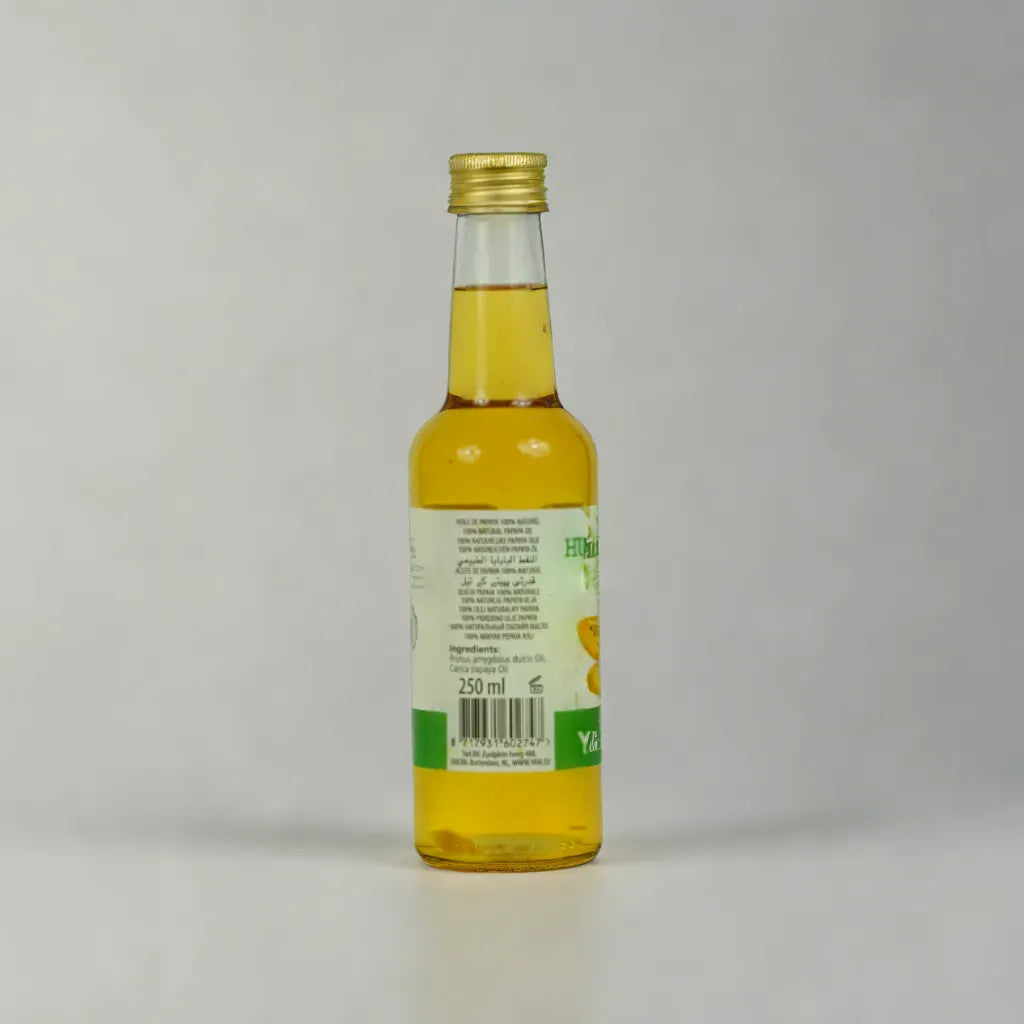 Papaya Hair Oil 100% Natural Yari