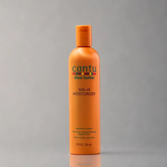 Huile hydratante quotidienne pour cheveux au beurre de karité Cantu