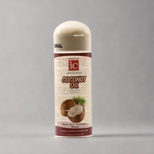 Fantasia IC Hair Polisher Coconut Hair Oil