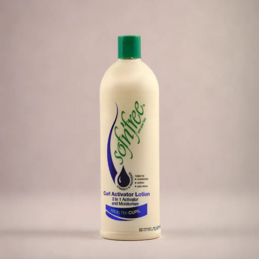 Crème capillaire activateur de boucles Sofn'free