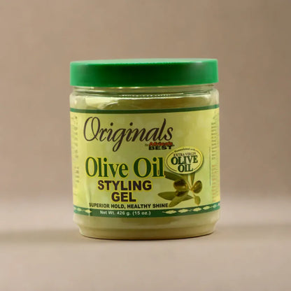 Gel coiffant à l'huile d'olive Originals