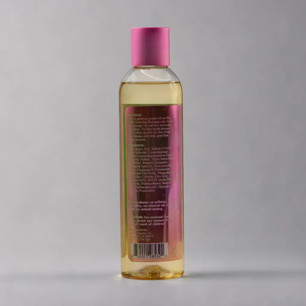 Shampooing hydratant Collection Eau de Riz MIELLE