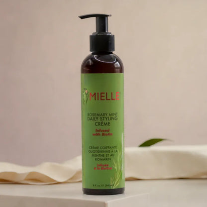 Mielle Rosemary Mint Daily Styling Crème hair cream