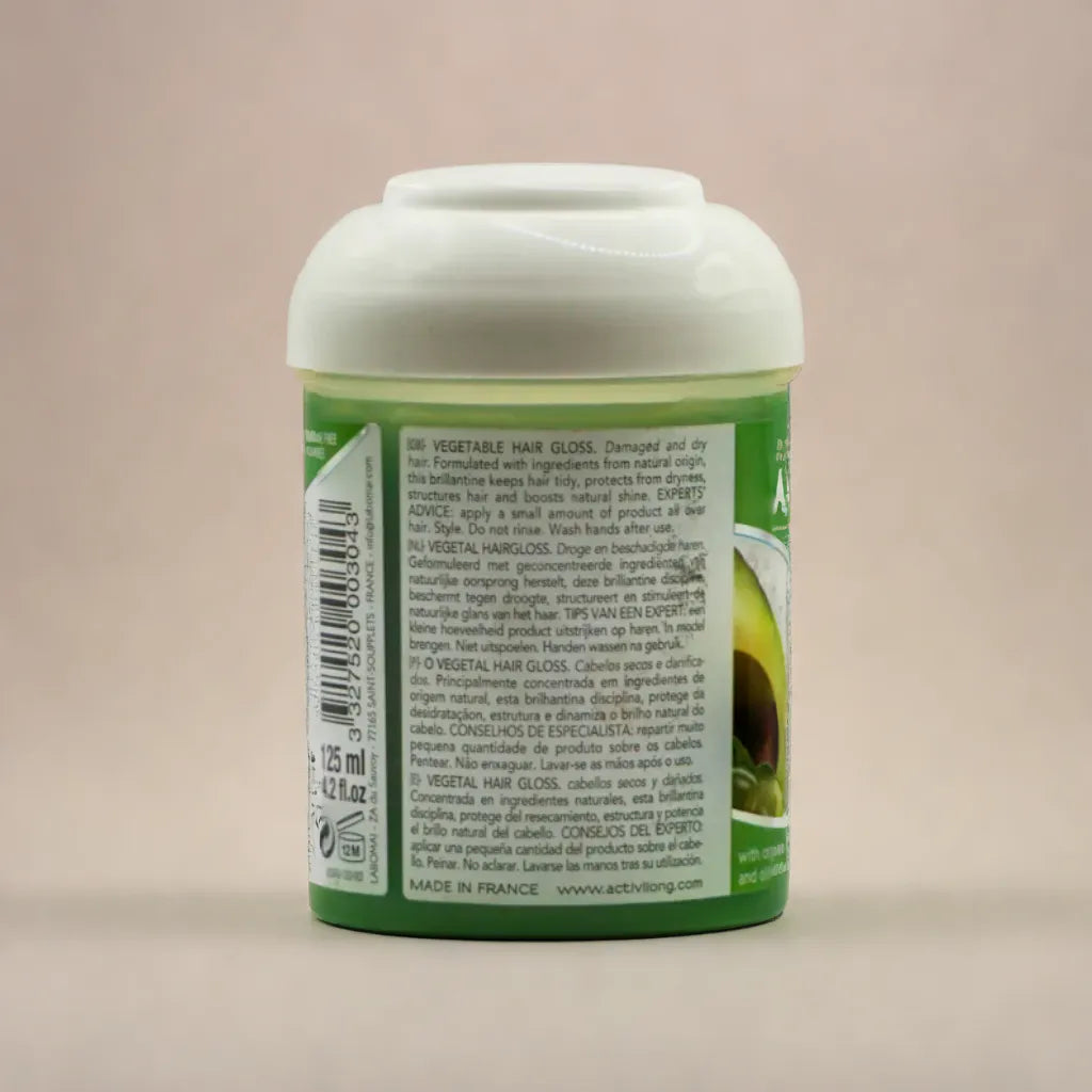 Activilong Vegetal Hair Cream Avocat &amp; Olive