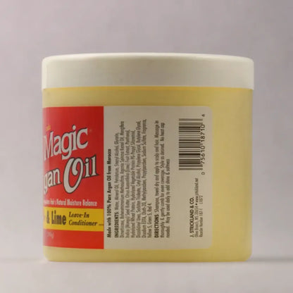 Revitalisant sans rinçage à la mangue et au citron vert à l'huile d'argan Blue Magic