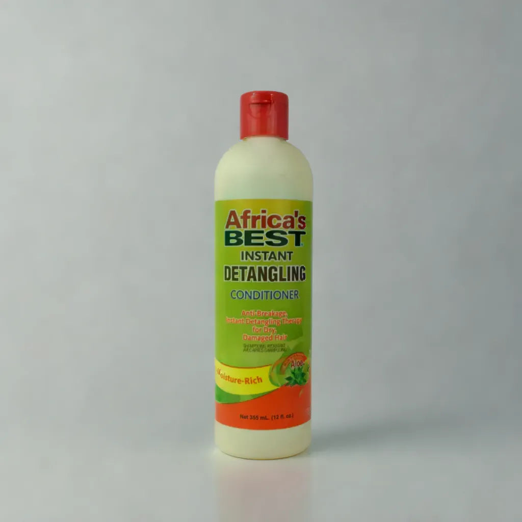 Africa's Best Instant Detangling Conditioner
