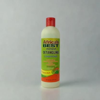Africa's Best Instant Detangling Conditioner