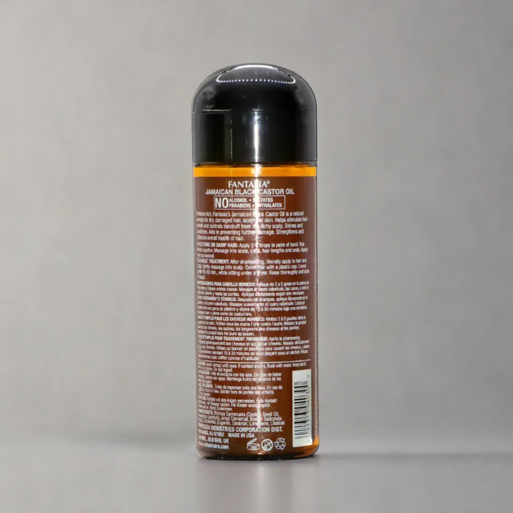 Fantasia IC Hair Polisher Huile capillaire à la noix de coco