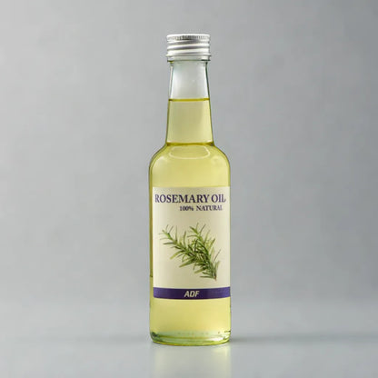 Rosemary Hair Oil 100% Natural by ADF