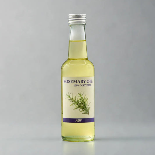 Rosemary Hair Oil 100% Natural by ADF