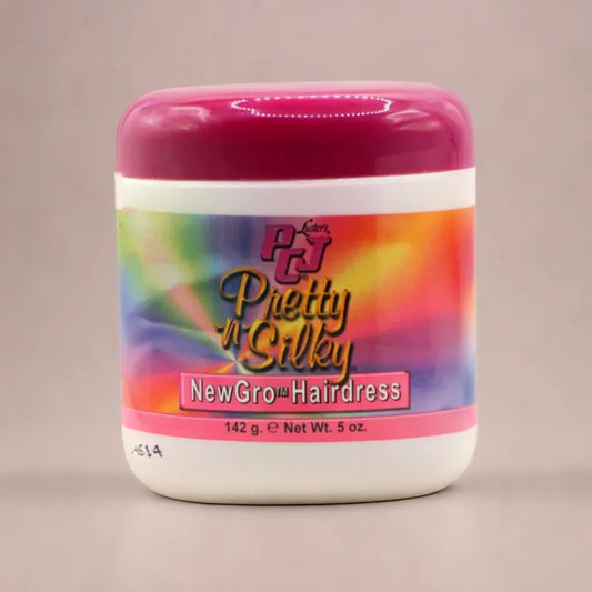 Pretty-n-Silky NewGro Hairdress – Crème capillaire nourrissante