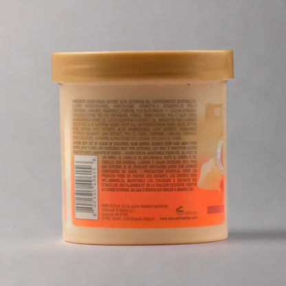 Shea Miracle Moisture Formule Intense pour Cheveux Naturels Boucles rebondissantes Crème Capillaire Pudding