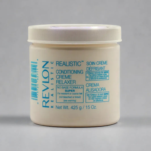 Crème défrisante revitalisante réaliste Revlon