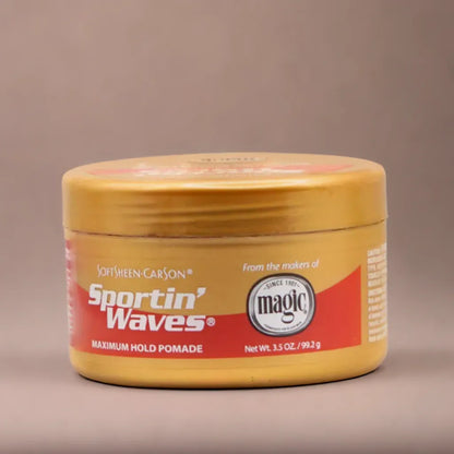 Crème capillaire tenue maximale Sportin' Waves