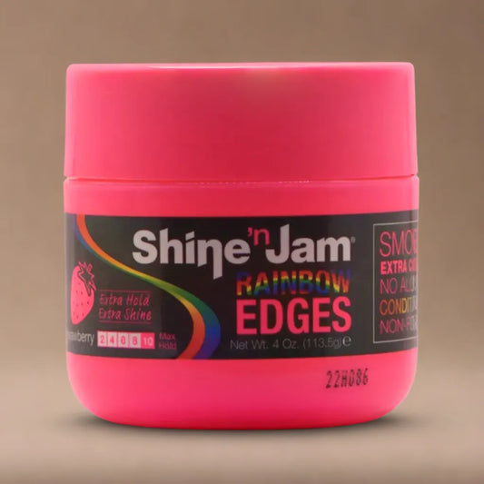 Gel capillaire brillant arc-en-ciel Shine Jam