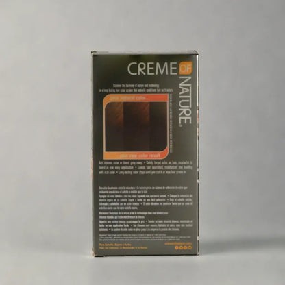 Crème of Nature - Coloration Cheveux / Noir Riche