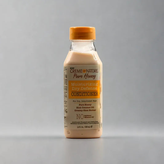 Creme of Nature Après-shampooing hydratant à défense sèche Pure Honey