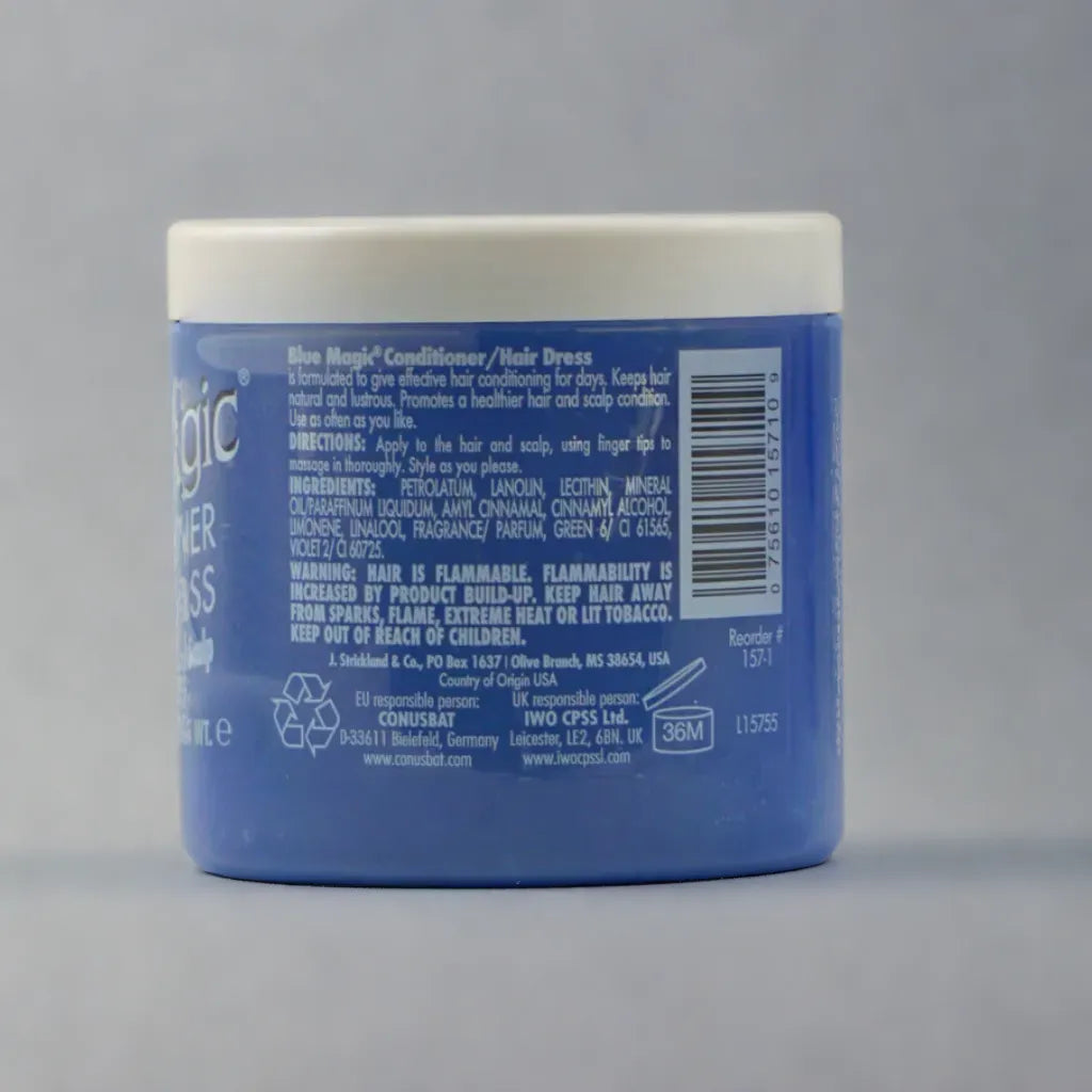 Robe de cheveux après-shampooing Blue Magic