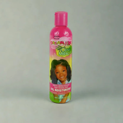 Huile hydratante démêlante anti-casse Olive Miracle de Dream Kids
