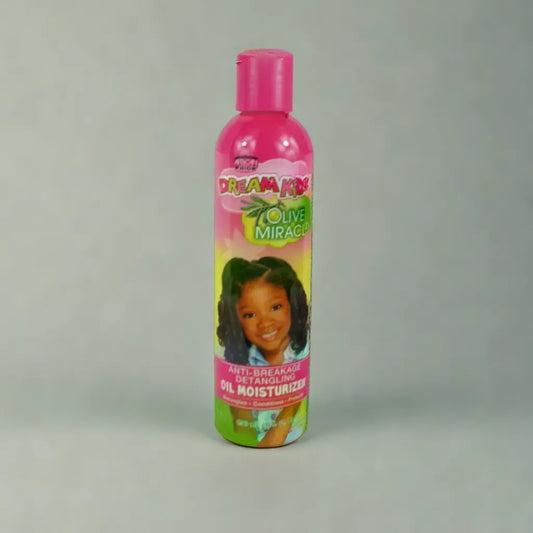 Dream Kids Olive Miracle Anti-Breakage Detangling Oil Moisturizer