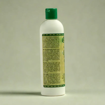 Lotion hydratante pour le corps Organics avec lotion capillaire à l’huile d’olive extra vierge