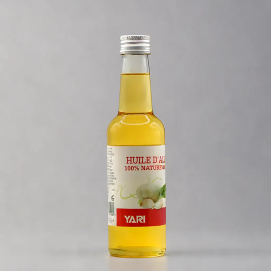 Yari 100% Natural Garlic Body Hair Oil