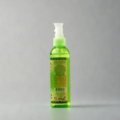 Huile capillaire fixatrice à l'huile d'olive Organics