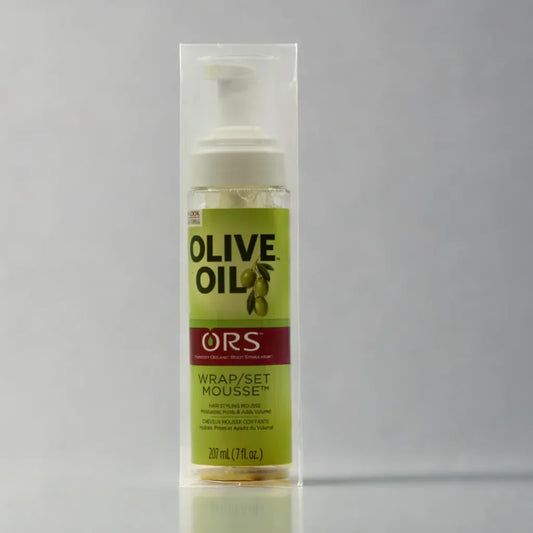 ORS Olive Oil Wrap/Set Mousse Laque