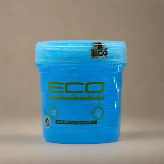 Gel Coiffant Eco Styler Sport Bleu