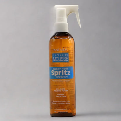 FANTASIA LIQUID MOUSSE Super Hold Soritz Hairspray
