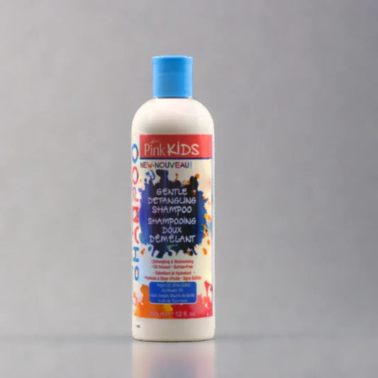 Pink Kids Gentle Detangling Shampoo