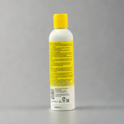 Shampoing jamaïcain à la mangue et au citron vert avec huile de graines de moringa et miel de Manuka