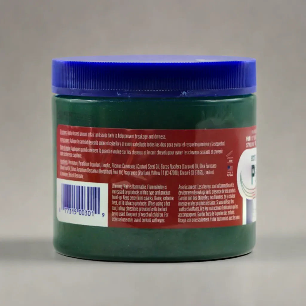 DAX Pommade Crème Capillaire Bergamote