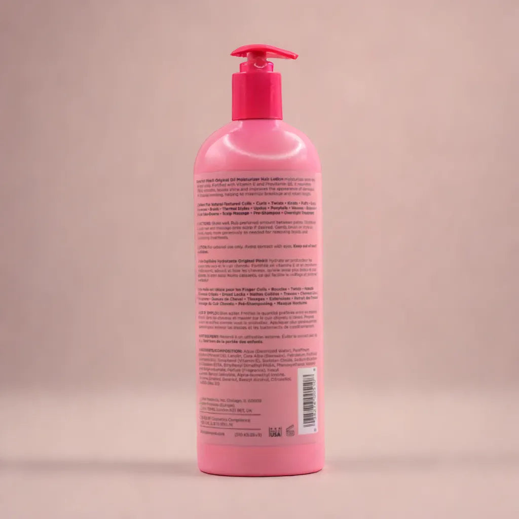 Pink Original Oil Moisturizer Hair Lotion