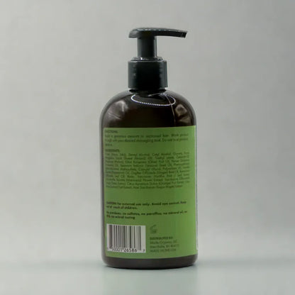 Revitalisant fortifiant sans rinçage au romarin et à la menthe Mielle