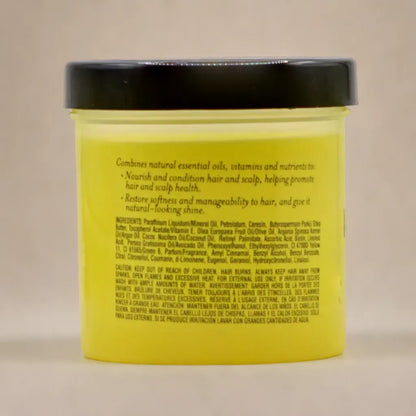 Raw Nutritious Food Hair Cream