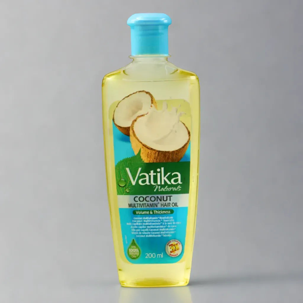 Vatika Coconut Multivitamin Hair Oil