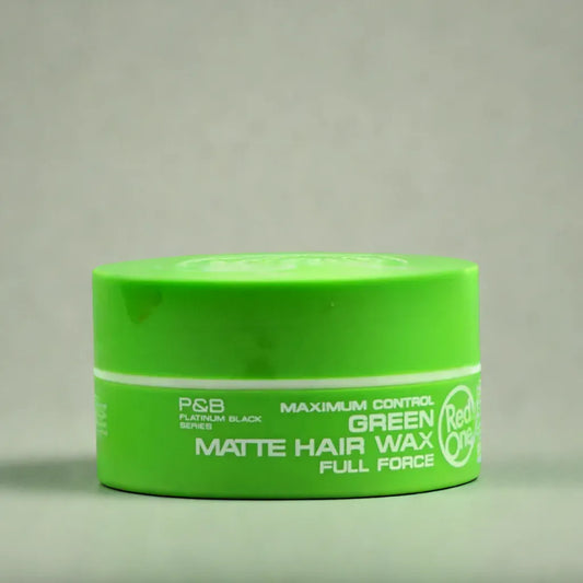 MEAS Maximum Control Red One Gel capillaire mat pleine force