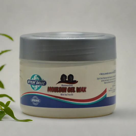 DAX Moldin' Gel Wax – flexible styling wax