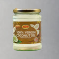 KTC 100% Reines Jungfrau Kokosnuss-Haaröl / Premium Qualität