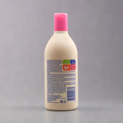 Shampooing au lait capillaire Just for Me au lait de soja et au miel