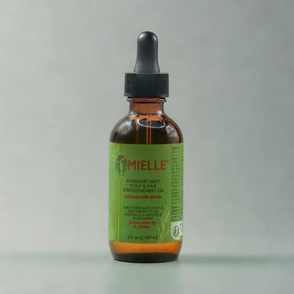 Mielle Rosemary Mint Scalp &amp; Strengthening Hair Oil