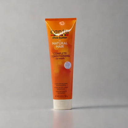 Beurre de karité Cantu pour cheveux naturels - Revitalisant complet Co-Wash