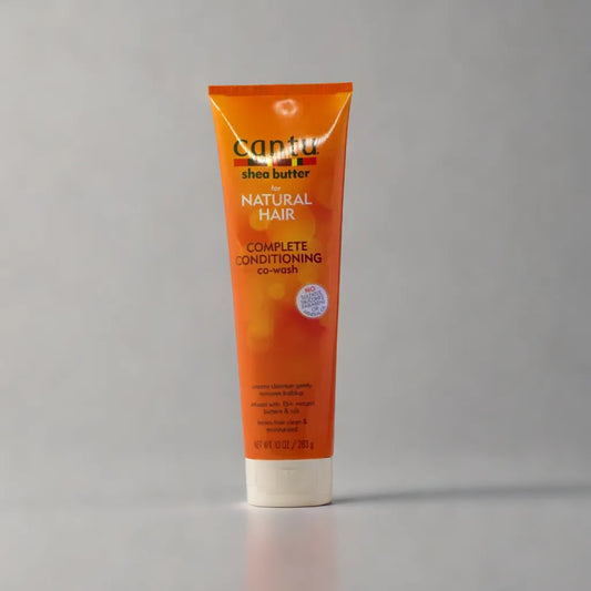 Beurre de karité Cantu pour cheveux naturels - Revitalisant complet Co-Wash