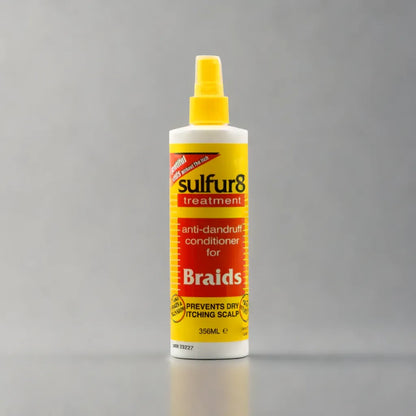 Sulfur8 Anti-Dandruff Conditioner for Braids