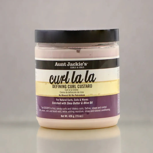 Crème capillaire définissant les boucles Aunt Jackie's Curls &amp; Coils