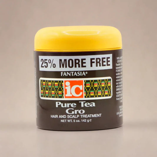 Fantasia IC Pure Tea Gro and Scalp hair cream