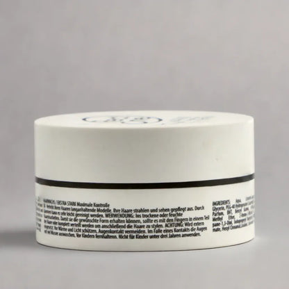 P&amp;B Platinum Black Series Red One Bright White Gel Cire pour cheveux Full Force