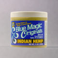 Revitalisant pour cheveux et cuir chevelu à base de plantes de chanvre indien Blue Magic Originals