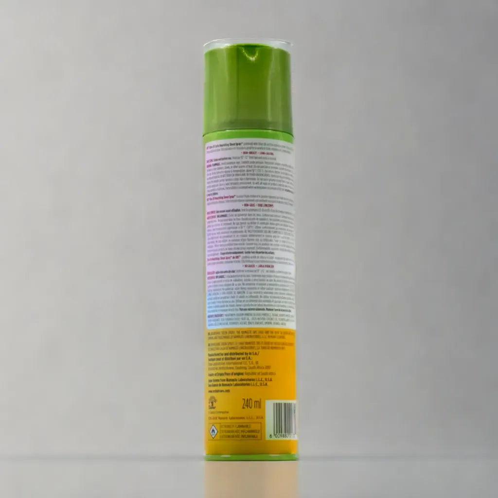 ORS Olive Oil Extra Nourishing Sheen Spray with Coconut Oil